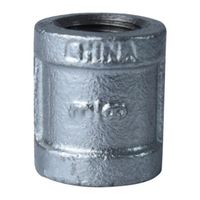 6949325 - 3/8 GALV MALLEABLE COUPLING
