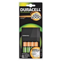 Duracell 66109 Battery Charger