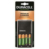 Duracell 66105 Battery Charger