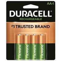Duracell 66155 Rechargeable Battery