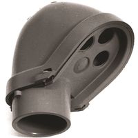 service entrance caps, 2 1/2in.   