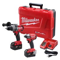 Milwaukee 2797-22 Cordless 2-Tool Kit