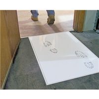 6951388 - WHITE DIRT GRABBER CLEAN STEP