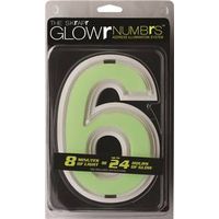 The Skrapr GLOWR6-U The Glowr Number