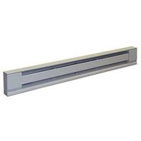 HEATER BASEBOARD SS 2-1/3FT WH