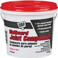 DAP 10102 Ready-to-Use Wallboard Joint Compound