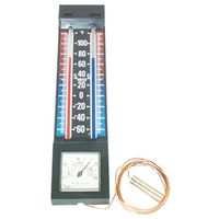 6953533 - WOODCREST IN/OUT THERMOMETER