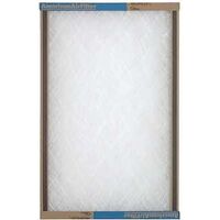 Furnace Air Filter, 12" x 18" x 1"    