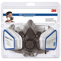 6953954 - PAINT SPRAY RESPIRATOR