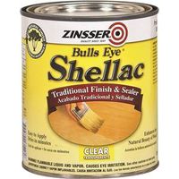 sealer & finish shellac, 1 pt