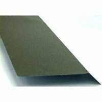 standard termite shield, 8in. x 2in. x 10