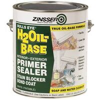 primer sealer, h2o oil base stain