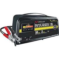 battery charger, 12 volt         