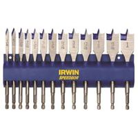 6955751 - 13PC SPEEDBOR WD BORE BIT SET
