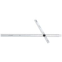 6955785-48IN ALUM ADJ DRYWALL T-SQUARE
