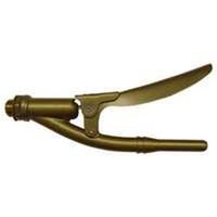compression replacement shut-off nozzle
