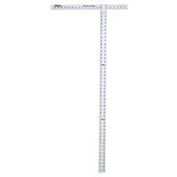 6956486 - ALUMINUM DRYWALL T-SQUARE 48"