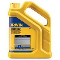 yellow chalk, 5 lb
