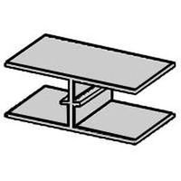 6956593 - 15/32 ALUM PLYWOOD CLIP