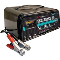battery charger, 12v        