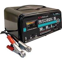 Battery Charger, 12V        