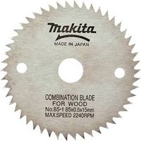 Makita 7210038 Combination Circular Saw Blade