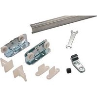 one panel pocket door set, 3