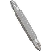 #2 Double Phillips Insert Bit