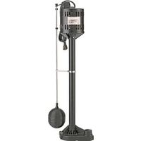 6958805 - 1/3HP PEDESTAL SUMP PUMP