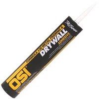 drywall adhesive, tan 29 oz
