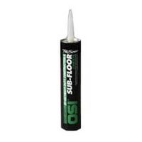 sub floor adhesive, 29 oz