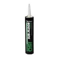 Sub Floor Adhesive, 29 oz