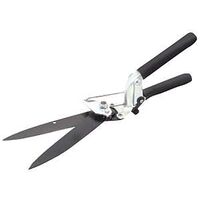 premium snap cut grass shears, 5in.