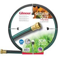rubber & vinyl hose, 5/8in. x 50 4-ply 