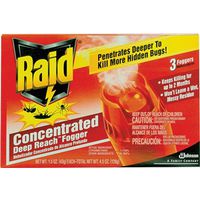 6960108 - RAID INDOOR FOGGER