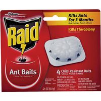 Raid 71478 New Improved Formula Ant Trap