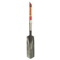 parallel trenchng shovel, 4in. x 11 1/2in.