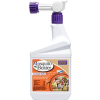 Bonide 564 Mosquito Beater Mosquito Repellent, Ready To Spray Quart