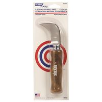 6961296 - 2-1/2IN FLOOR/DRYWALL KNIFE