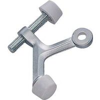 Satin Chrome Hinge Pin Door Stop