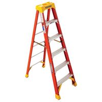 6963243 - 6FT TYPE1A FBGL STEPLADDER