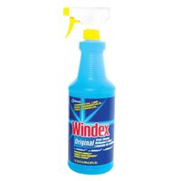6963540 - 32OZ WINDEX BLUE GLASS CLEANER