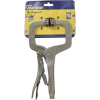 6963912 - 11IN LOCKING C-CLAMP