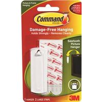 Command 17040 Saw tooth Picture Hanger