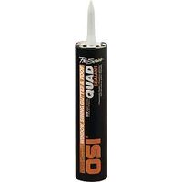 Quad Advanced Formula Sealant, 10.5 Oz White