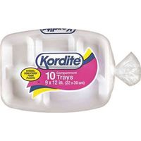 6965974 - KORDITE 9X12 TRAY 10CT