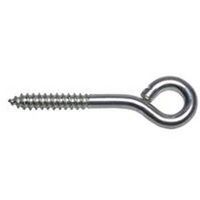 lag eye bolt, 5/16in. x 6in. steel