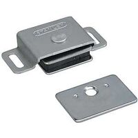 Magnetic Catch, Aluminum