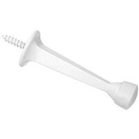Solid Door Stop, 3in. White