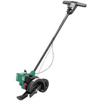 Gasoline Edger & Trimmer, 8 1/2in. 